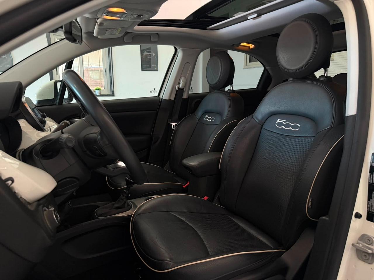 Fiat 500X 1.6 MultiJet 120 CV Cross