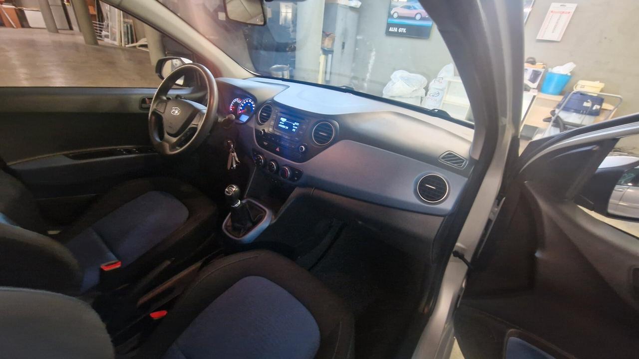 Hyundai i10 1.0 LPGI Econext Comfort