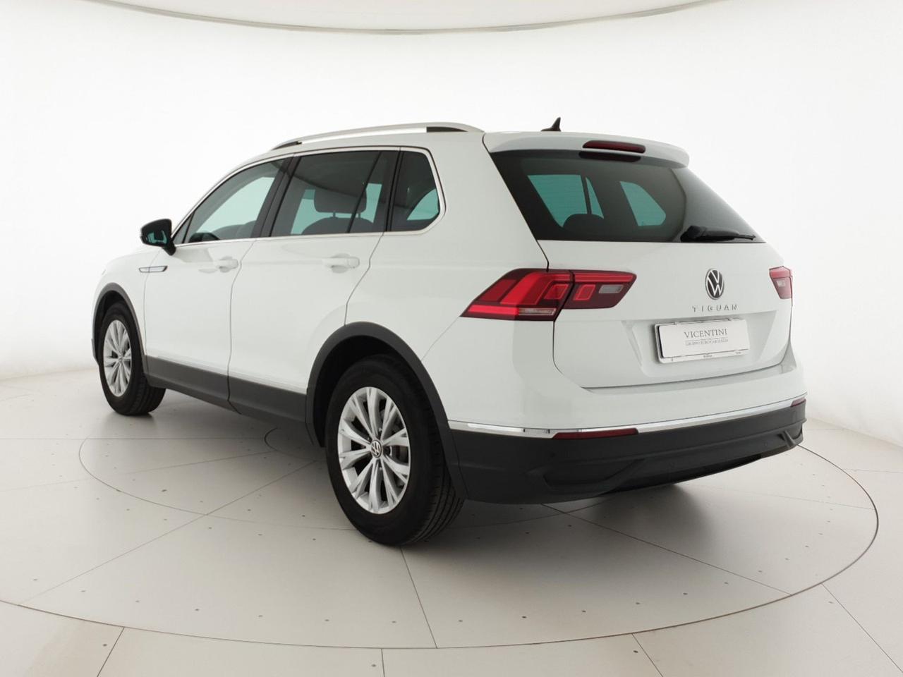 Volkswagen Tiguan 1.5 tsi life 150cv dsg