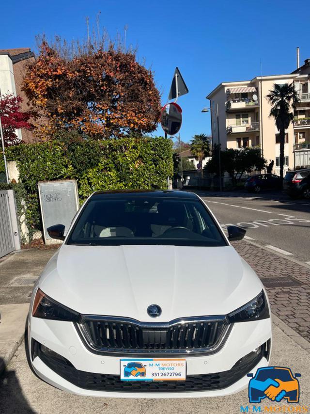 SKODA Scala 1.5 TSI ACT DSG Sport