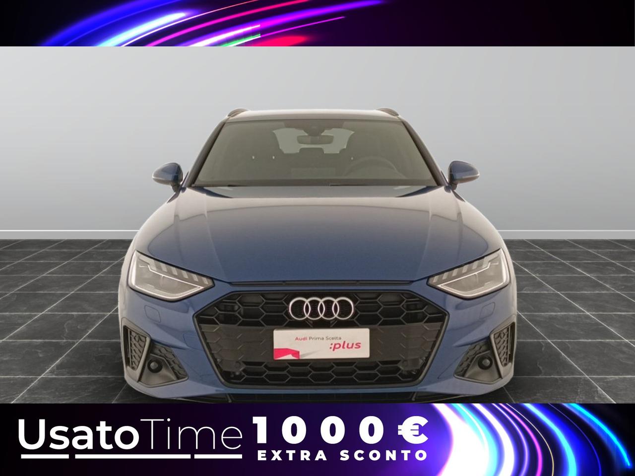 Audi A4 avant 40 2.0 tdi mhev 204cv s line edition s tronic