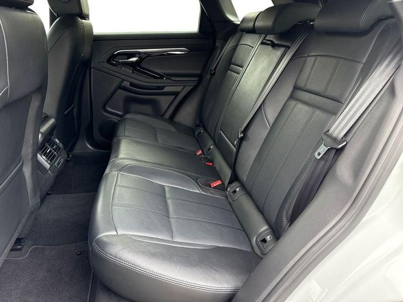 Land Rover RR Evoque 2.0d i4 mhev R-Dynamic SE awd 163cv auto