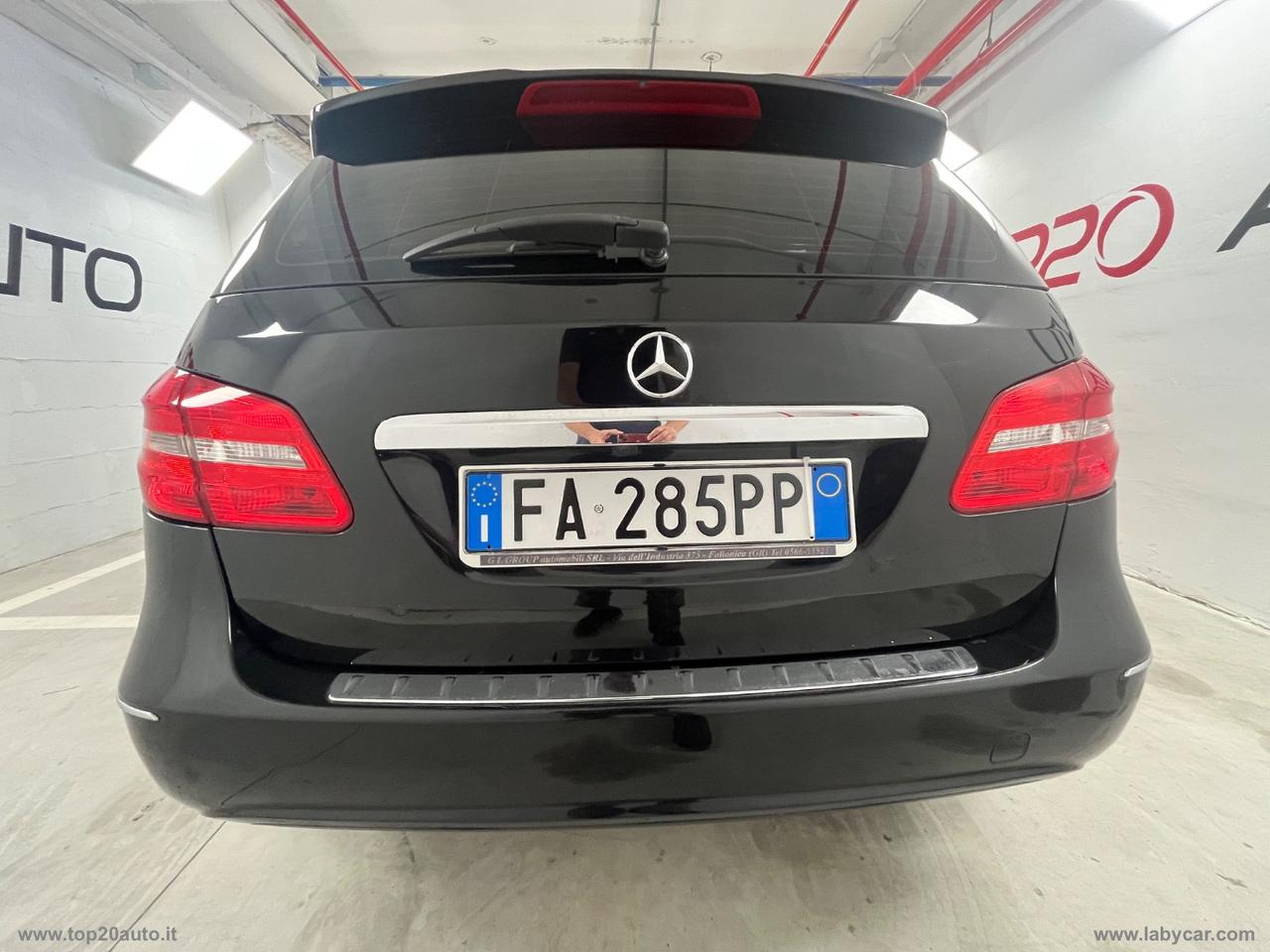 MERCEDES-BENZ B 180 CDI Automatic Executive
