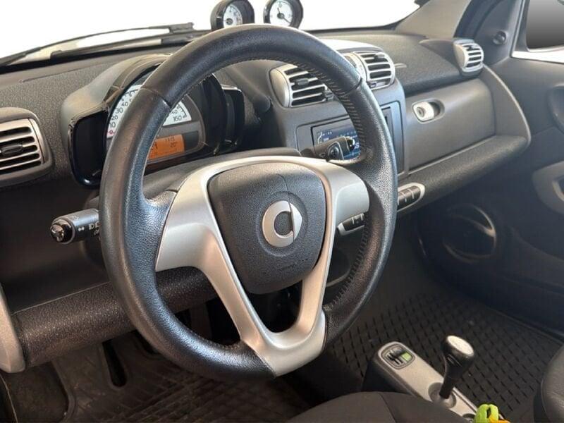 smart fortwo Fortwo 1.0 mhd Passion 71cv