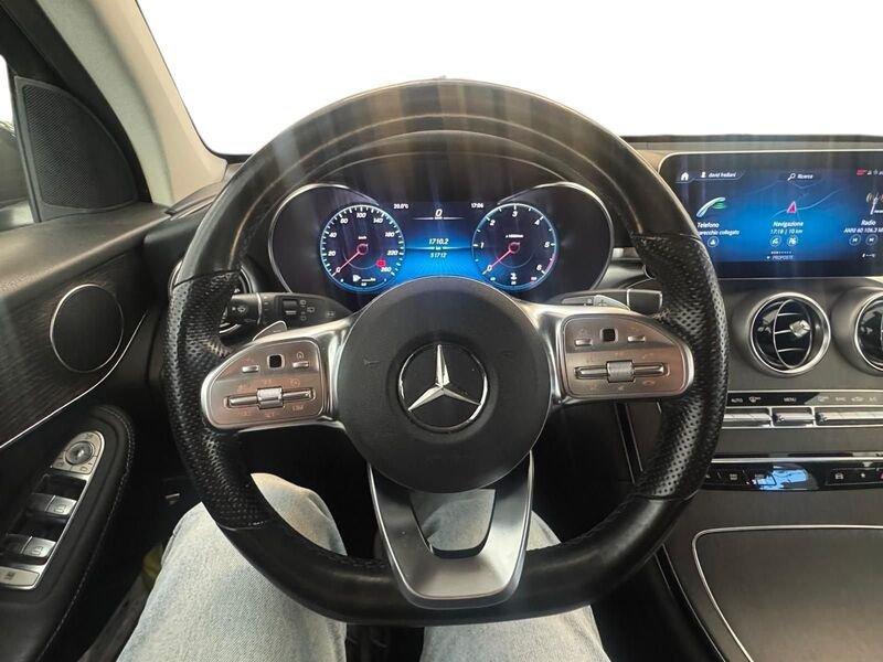 Mercedes-Benz GLC GLC 220 d Premium 4matic auto