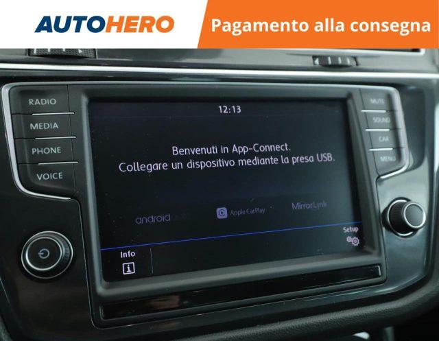 VOLKSWAGEN Tiguan 2.0 TDI SCR DSG 4MOTION Executive BMT