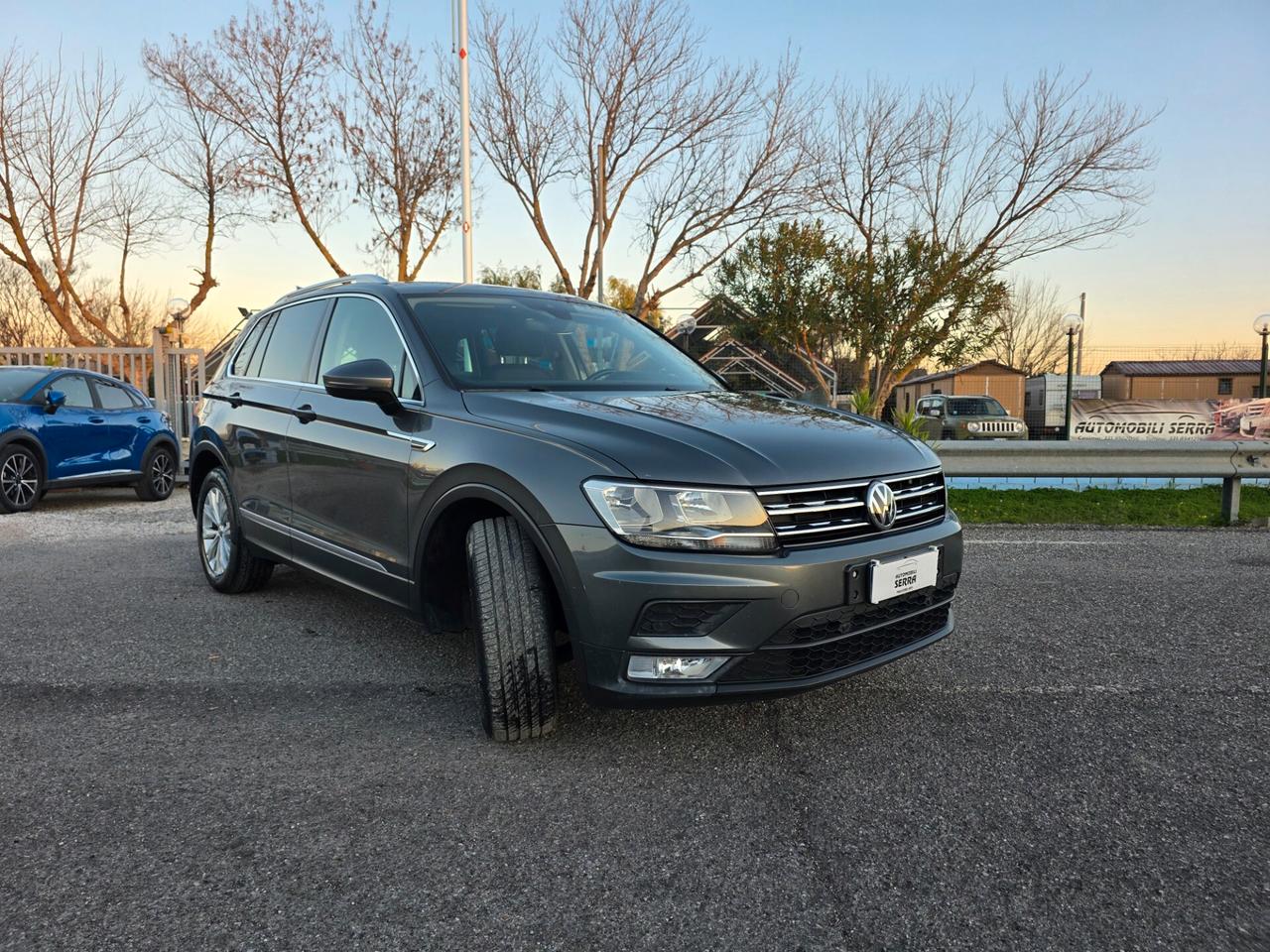 Volkswagen Tiguan 2.0 TDI SCR DSG 4MOTION Advanced BMT