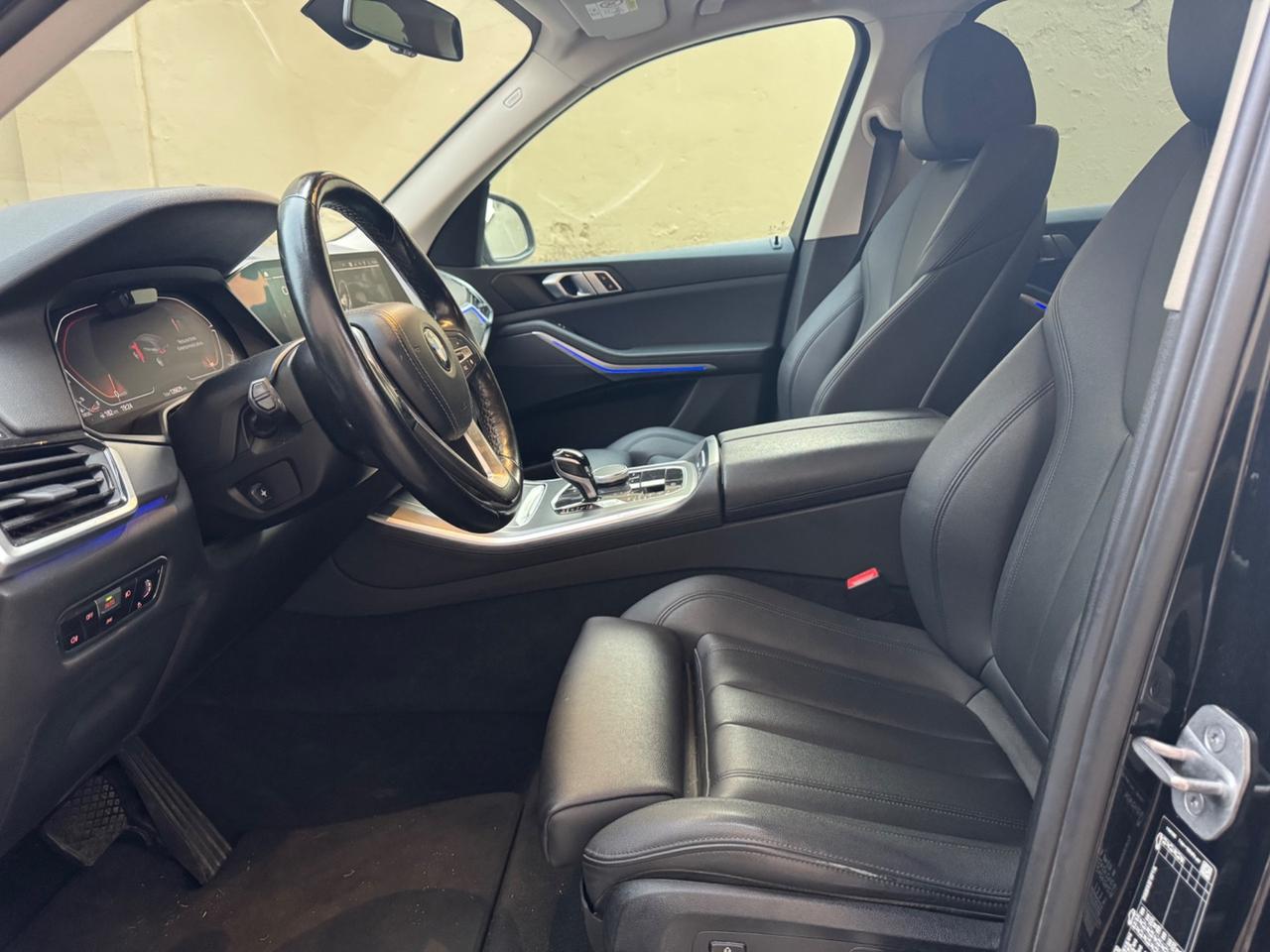 Bmw X5 xDrive25d FULL OPTIONAL