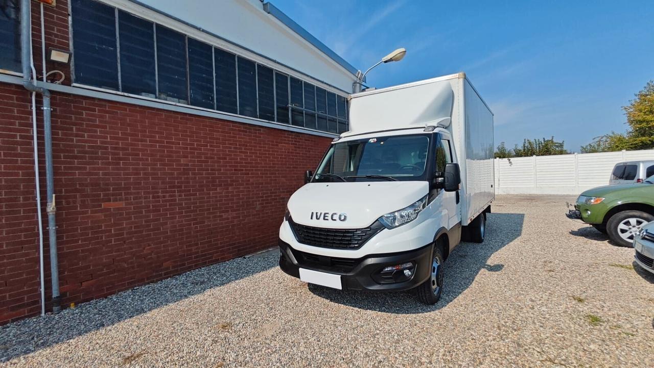 Iveco Daily 35C14 BTor 2.3 HPT PL-RG Cabinato