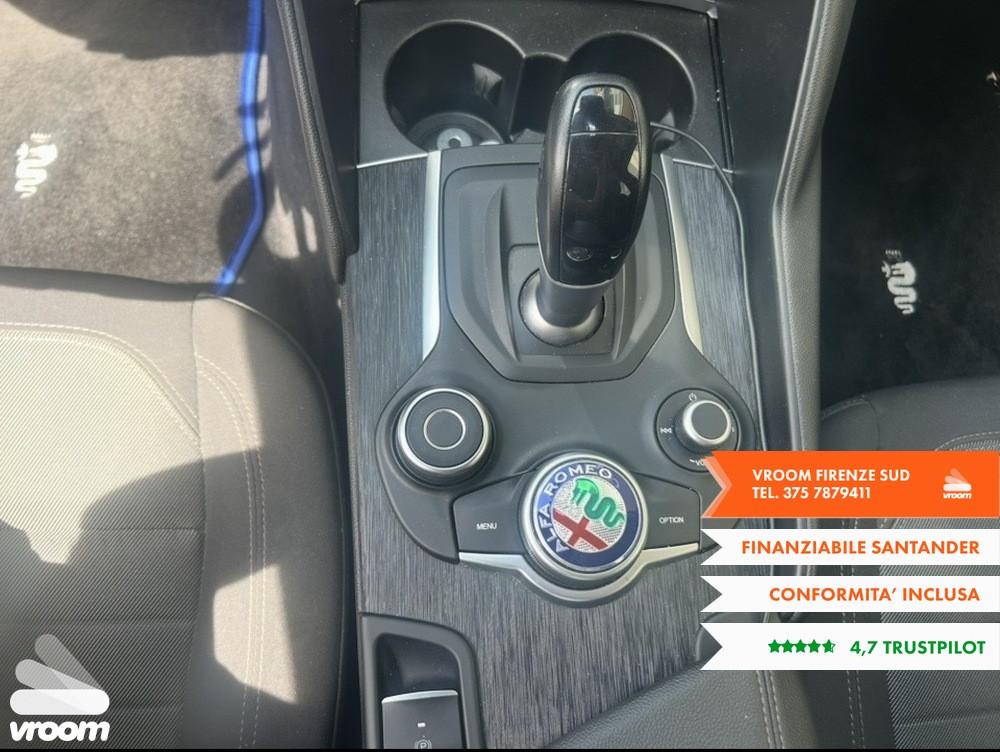 ALFA ROMEO Giulia (2016) Giulia 2.0 Turbo 200 C...