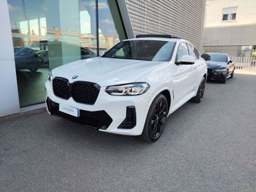 BMW X4 xDrive20d 48V Msport