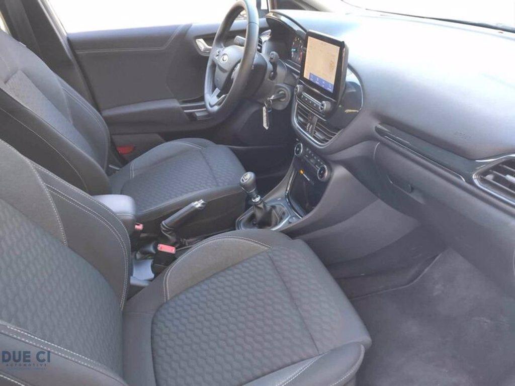 FORD Puma 1.0 EcoBoost Hybrid 125 CV S&S Titanium del 2022