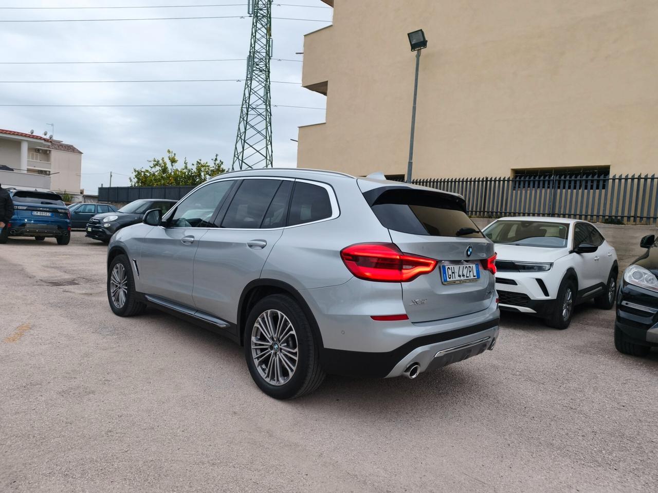 Bmw X3 xDrive20d 48V Luxury
