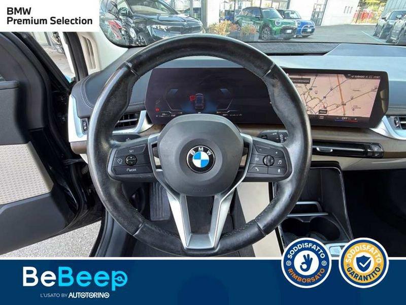 BMW Serie 2 Active Tourer 218D ACTIVE TOURER LUXURY AUTO