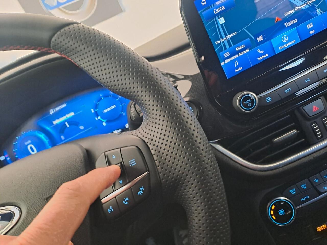 Ford Puma 1.0 EcoBoost Hybrid 125 CV S&S ST-Line X