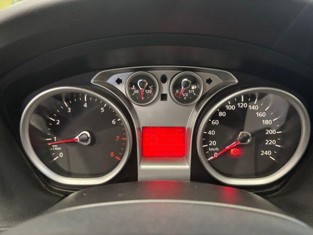 FORD Focus 2.0 (145CV) SW B-GPL Tit. *OCCASIONE*