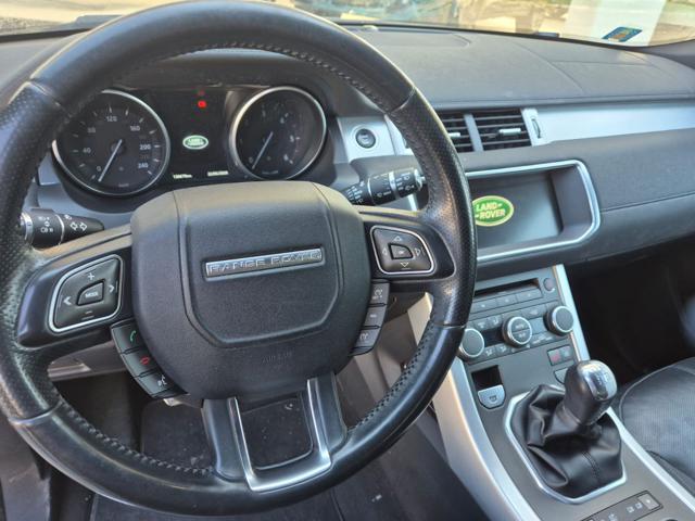 LAND ROVER Range Rover Evoque 2.0 TD4 150 CV 5p. HSE Dynamic CAMBIO MANUALE