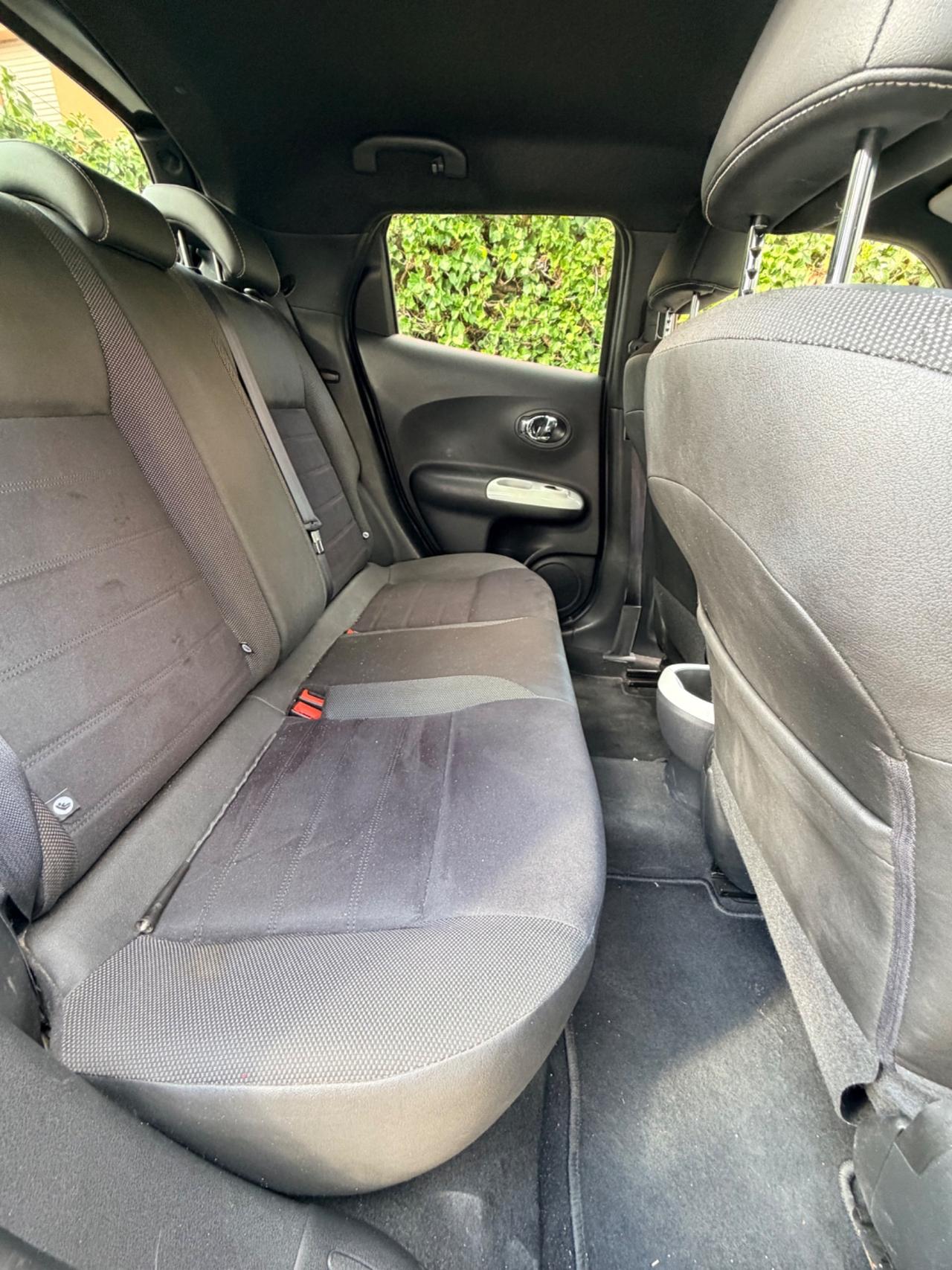 Nissan Juke 1.5 dCi Start&Stop N-Connecta