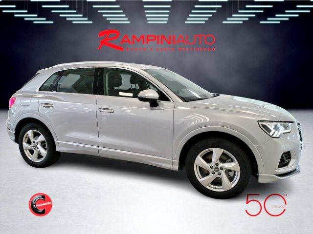 AUDI Q3 TDI quattro S tronic 190 Cv Unico Prop. IVA ESPOST