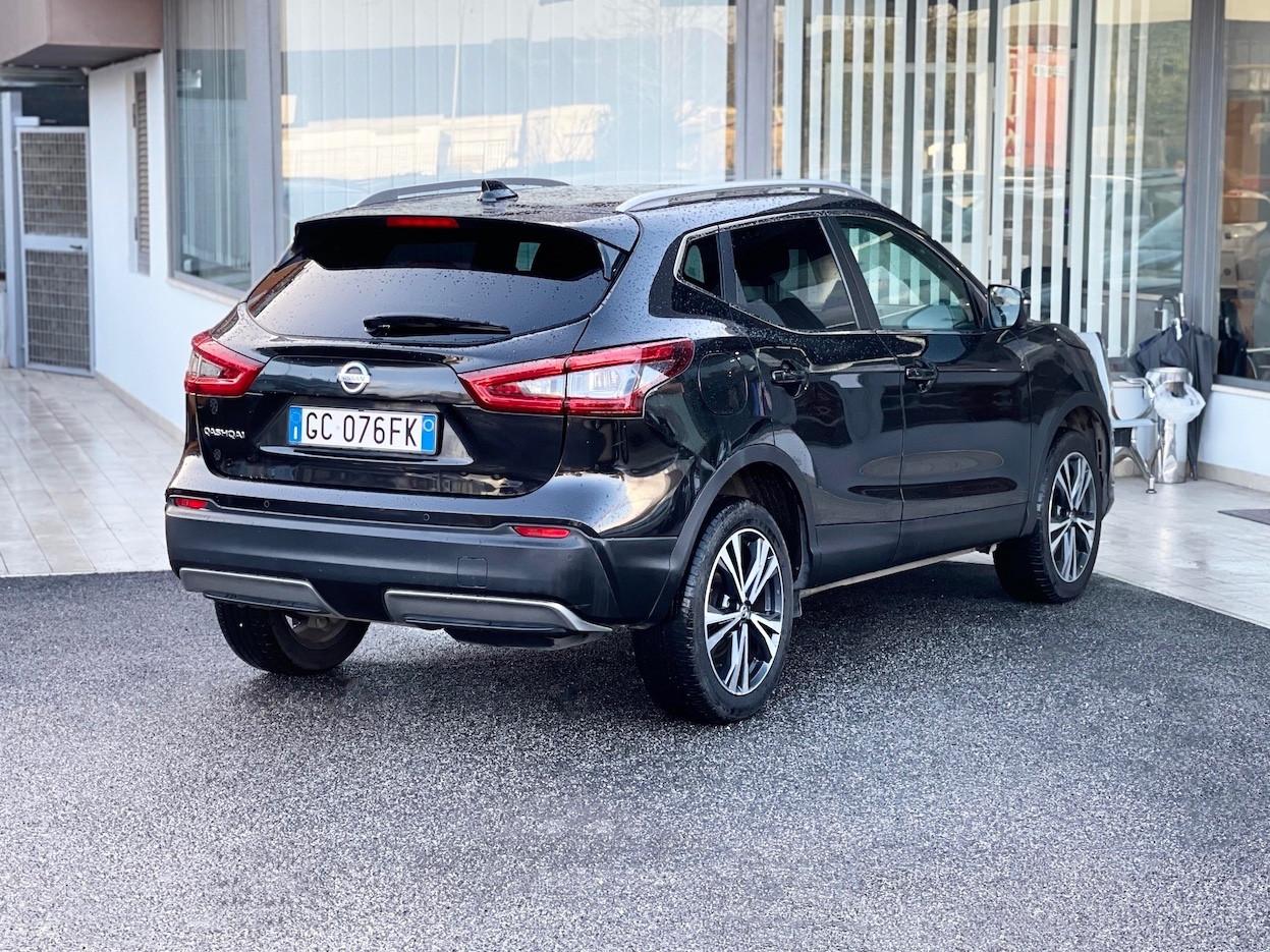 Nissan Qashqai 1.7 Diesel 150CV E6 - 2020