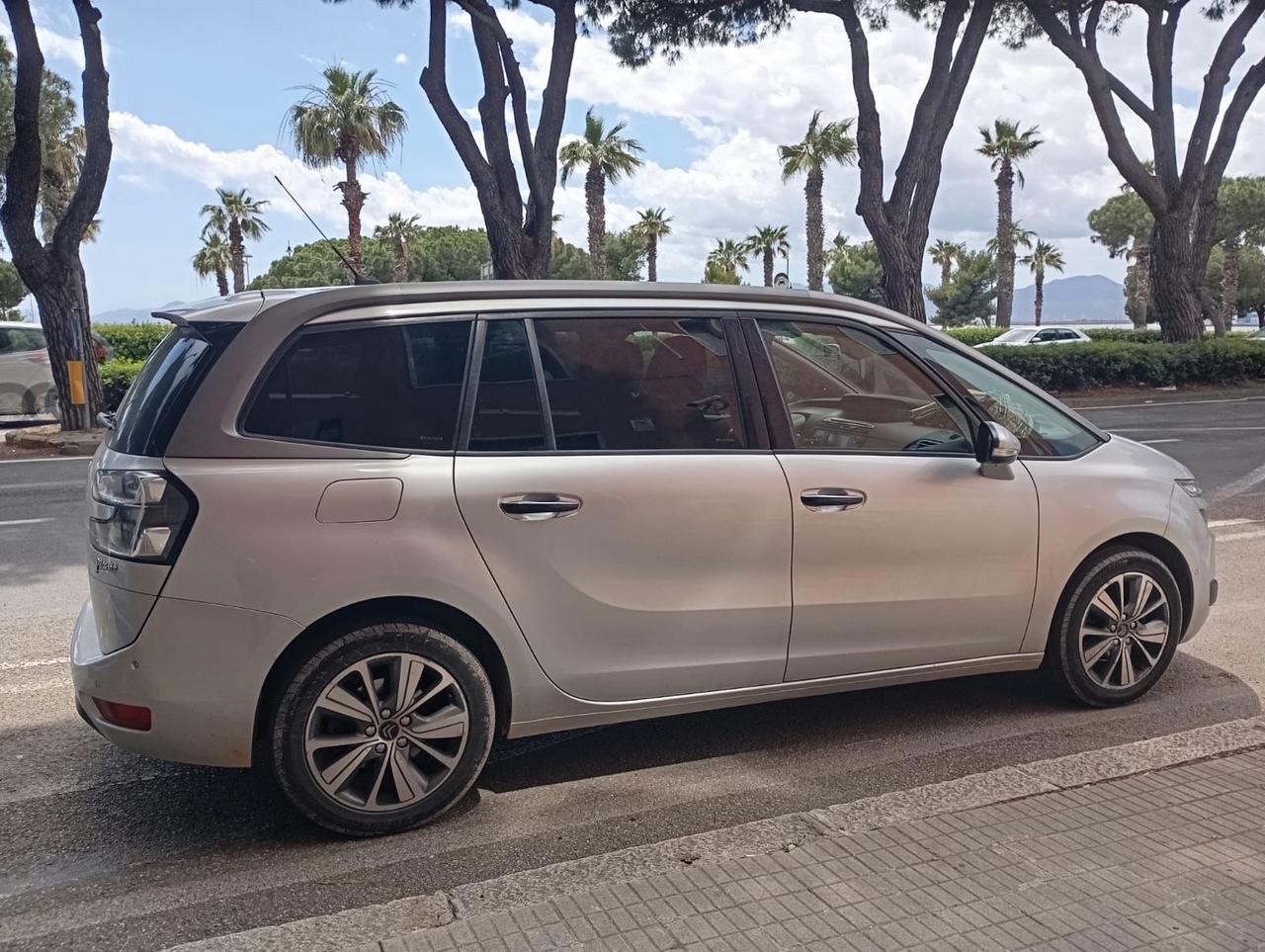 Citroen Grand C4 Picasso 1.6 e-HDi 115 Business