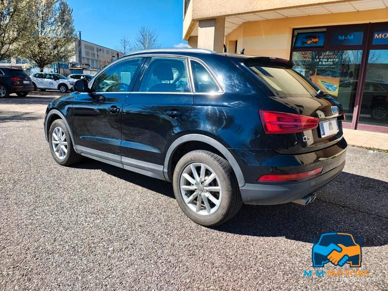 Audi Q3 2.0 tdi Business 120cv