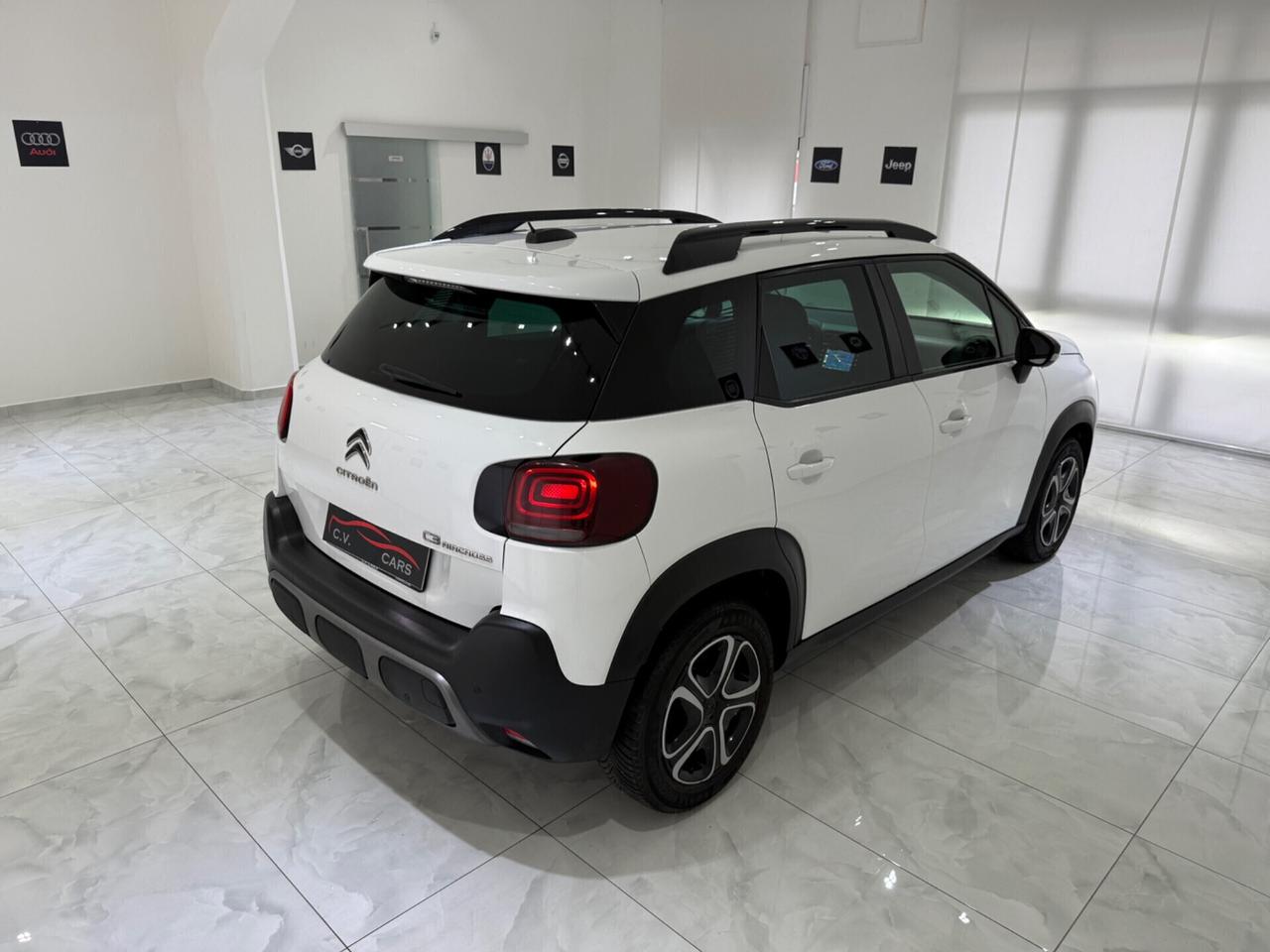 CITROEN C3 AIRCROSS BLUEHDI 110 SES SHINE PACK