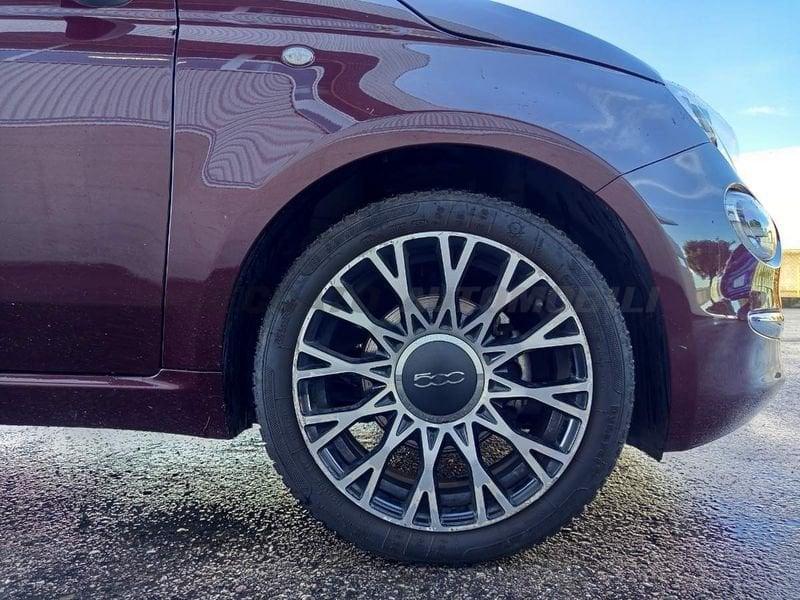 FIAT 500 500 1.0 hybrid Dolcevita 70cv