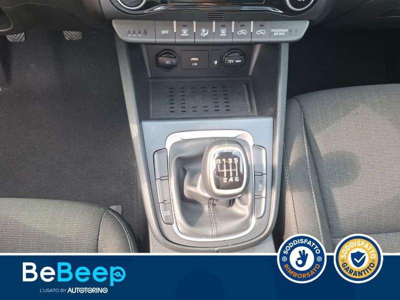 Hyundai Kona 1.0 T-GDI 48V XLINE STYLE PACK 2WD 120CV IMT