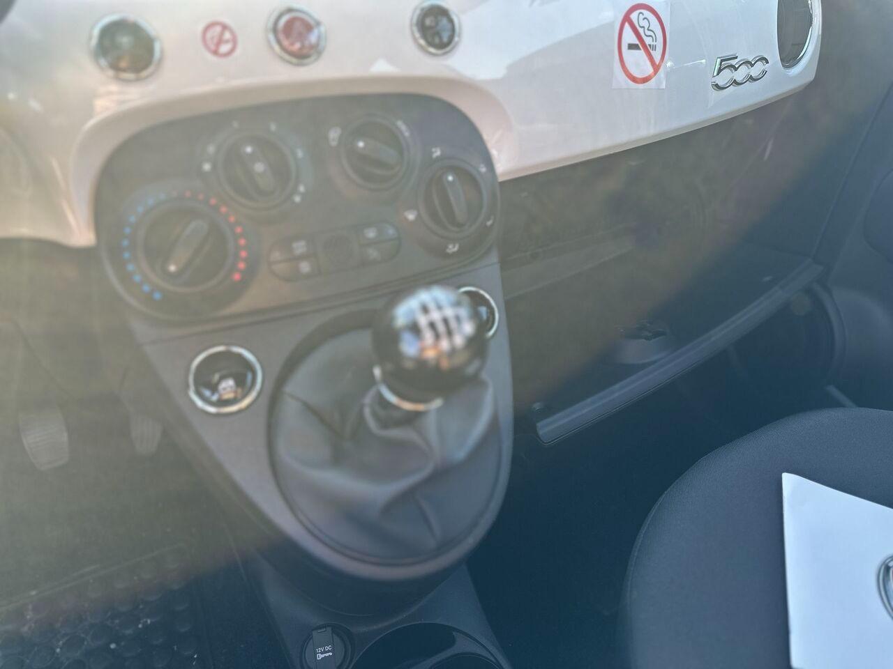 FIAT 500C III 2015 - 500C 1.0 hybrid 70cv