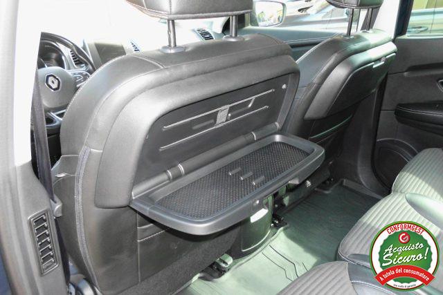 RENAULT Scenic Scénic dCi 8V 110 CV EDC Energy Bose 7 POSTI