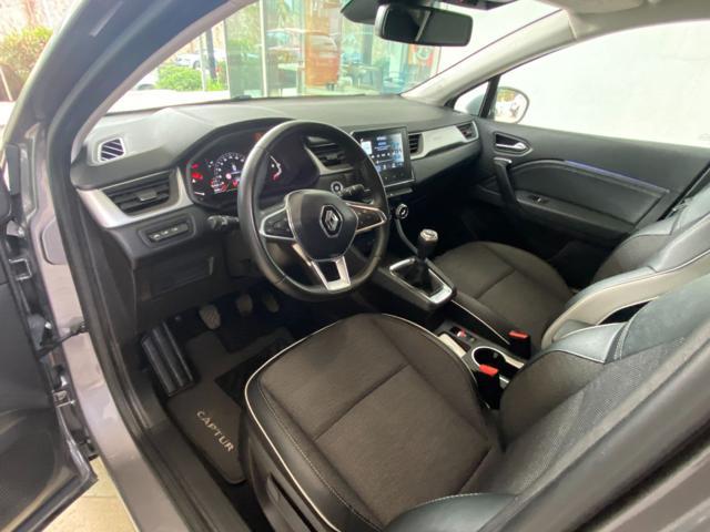 RENAULT Captur TCe 90 CV Techno