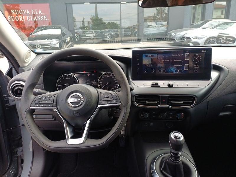 Nissan Juke Juke 1.0 dig-t Acenta 114cv
