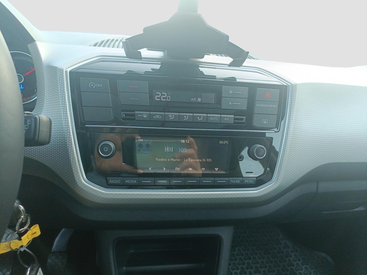 Volkswagen up! 1.0 3p. eco high BlueMotion Technology