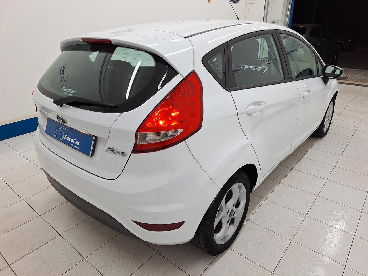 Ford Fiesta 1.4 TDCi 70cv