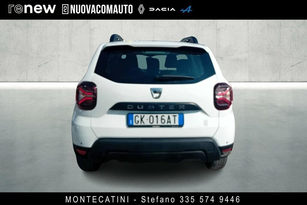 Dacia Duster 1.5 Blue dCi Comfort 4x2