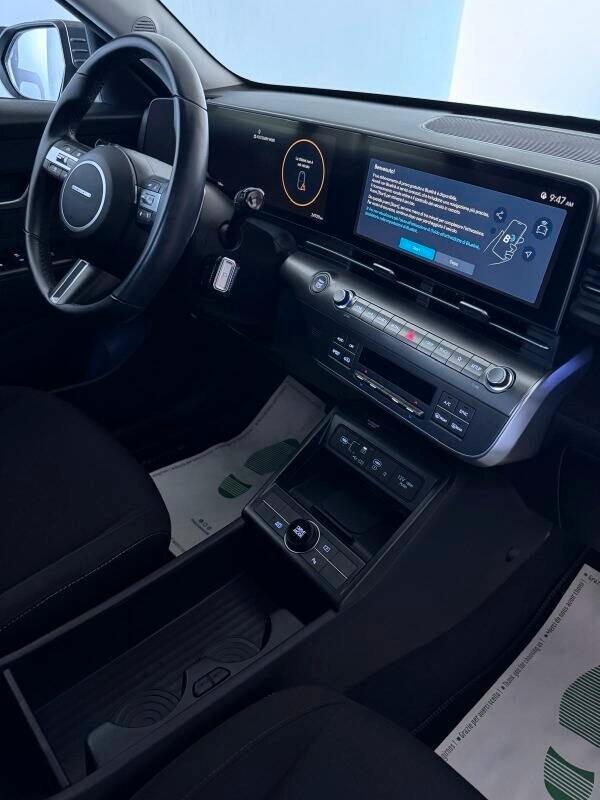 Hyundai Kona HEV 1.6 DCT NLine