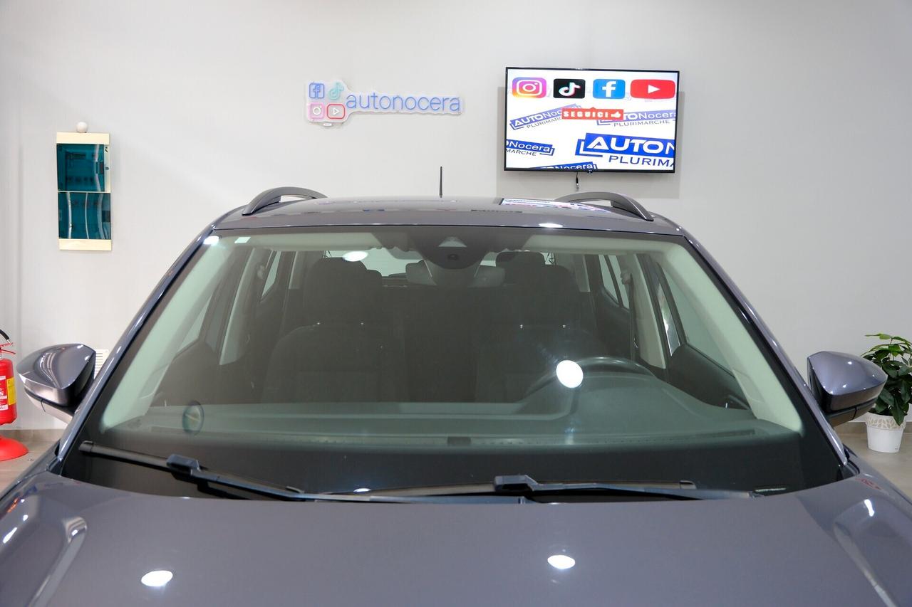 Volkswagen T-Cross 1000 TSI 110cv DSG AUTOMATICA