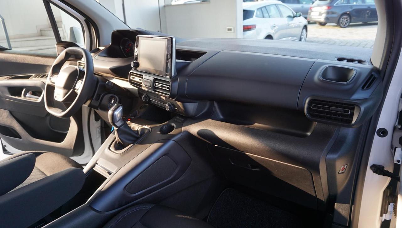 Peugeot Rifter Mix BlueHDi 100 S&S PC Active Standard N1