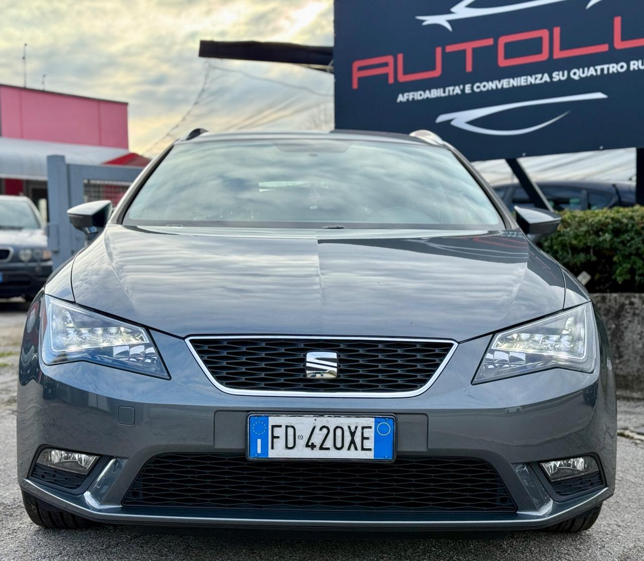 Seat Leon 1.6 TDI 110 CV ST Start/Stop 2016