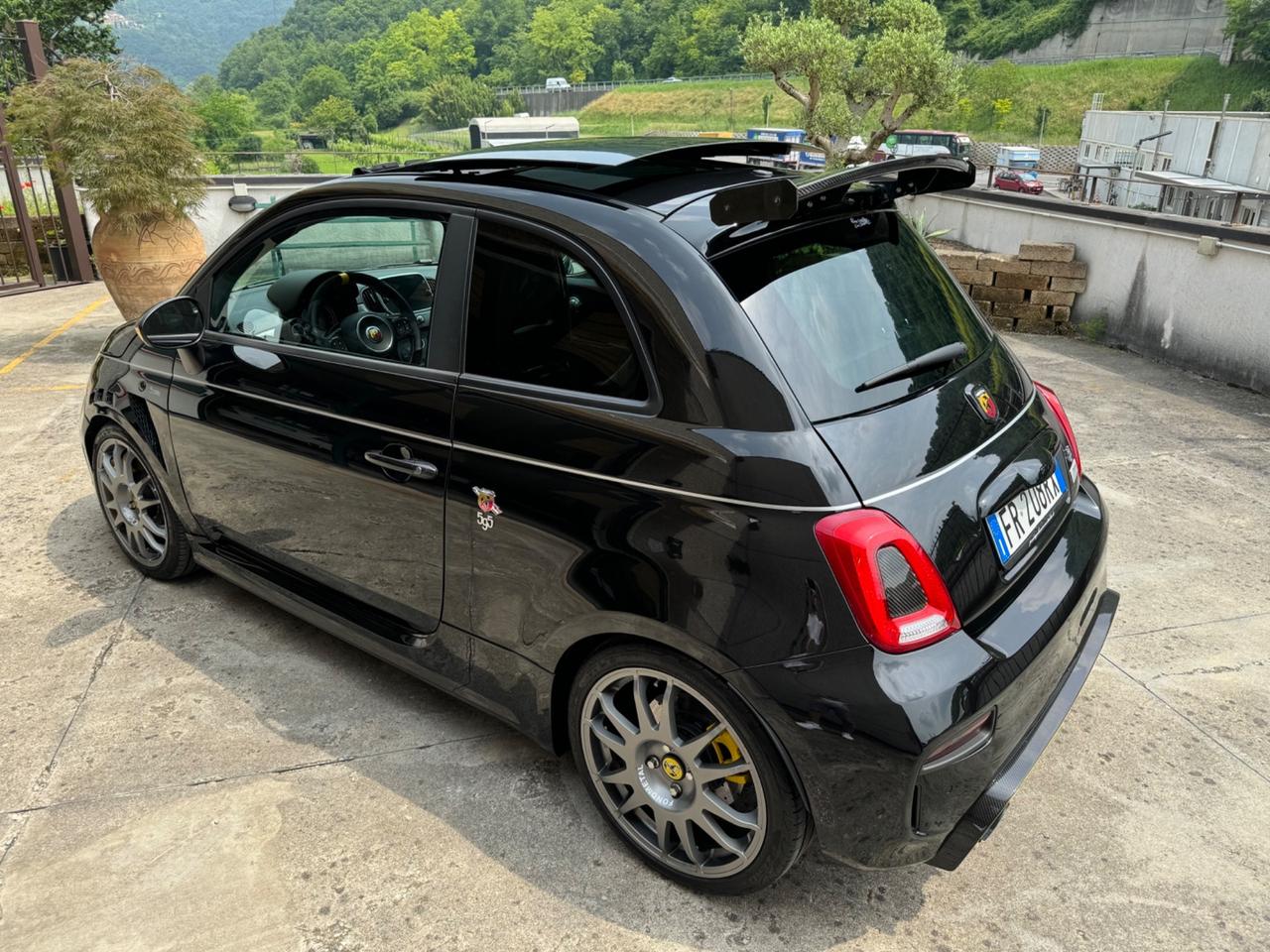 Abarth 595 1.4 Turbo