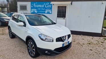 Nissan Qashqai 1.5 dCi DPF Tekna "perfetta in tutto"