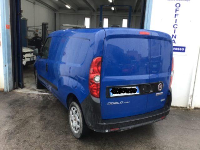 FIAT Doblo Doblò 1.4 Natural Power PL-TN Cargo Maxi Lounge