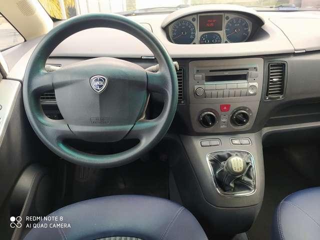 Lancia MUSA Musa II 2007 1.3 mjt Oro Plus s