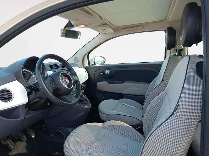 FIAT 500 1.2 Lounge 69cv