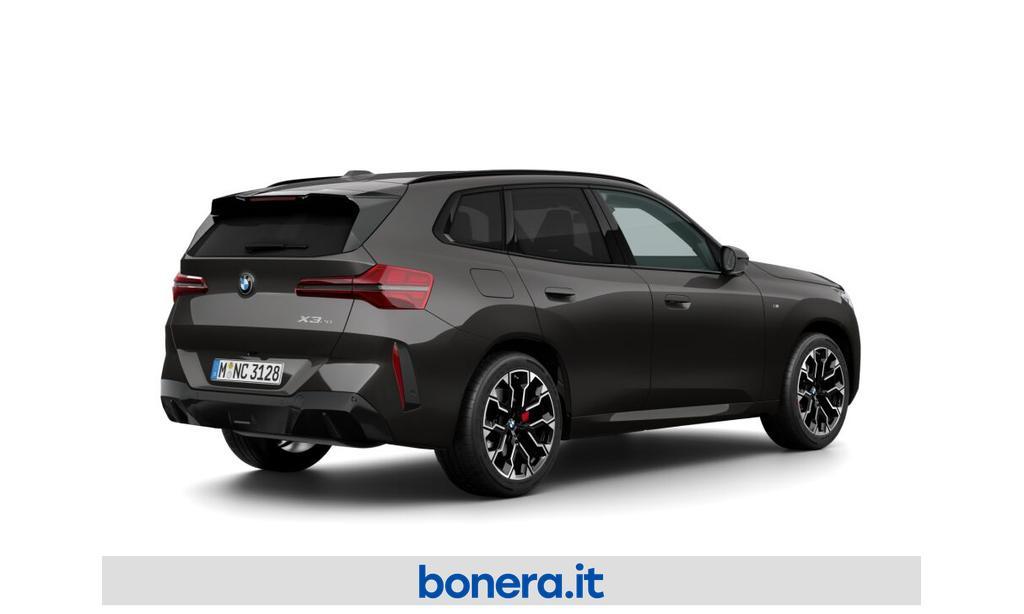 BMW X3 MSport Pro xDrive20 Steptronic