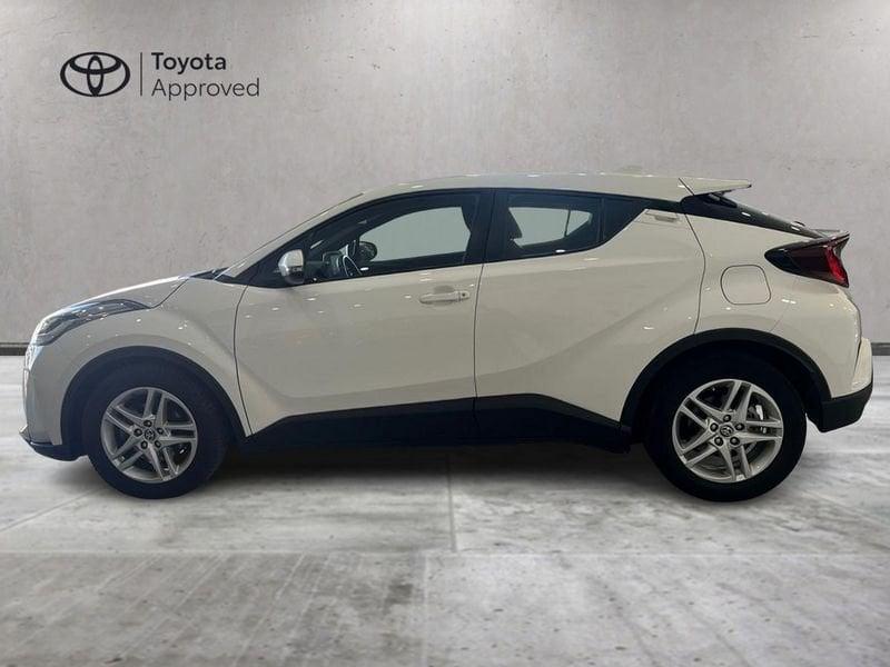 Toyota C-HR C-HR 1.8h Active e-cvt