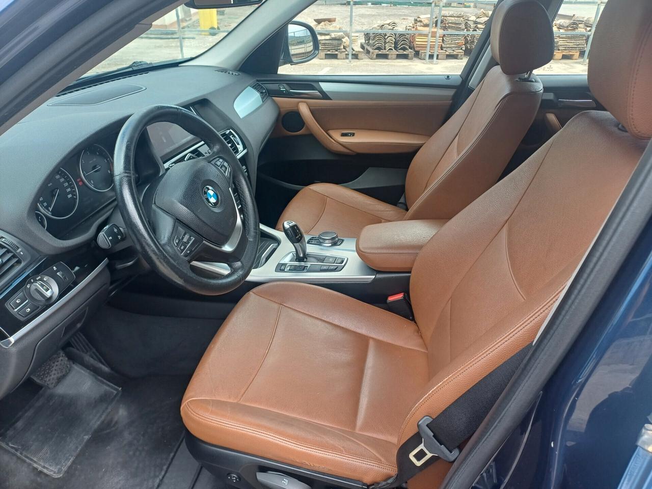 Bmw X3 xDrive20d xLine KM145000 Full Optional