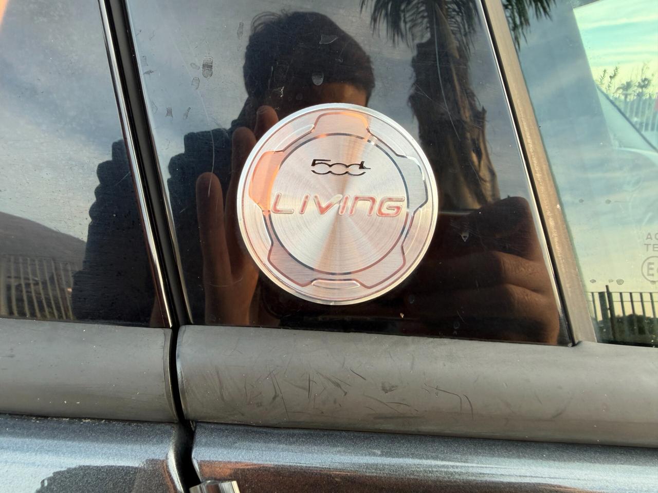 FIAT 500L LIVING ANNO 2014 1.6 MJT 105 CV