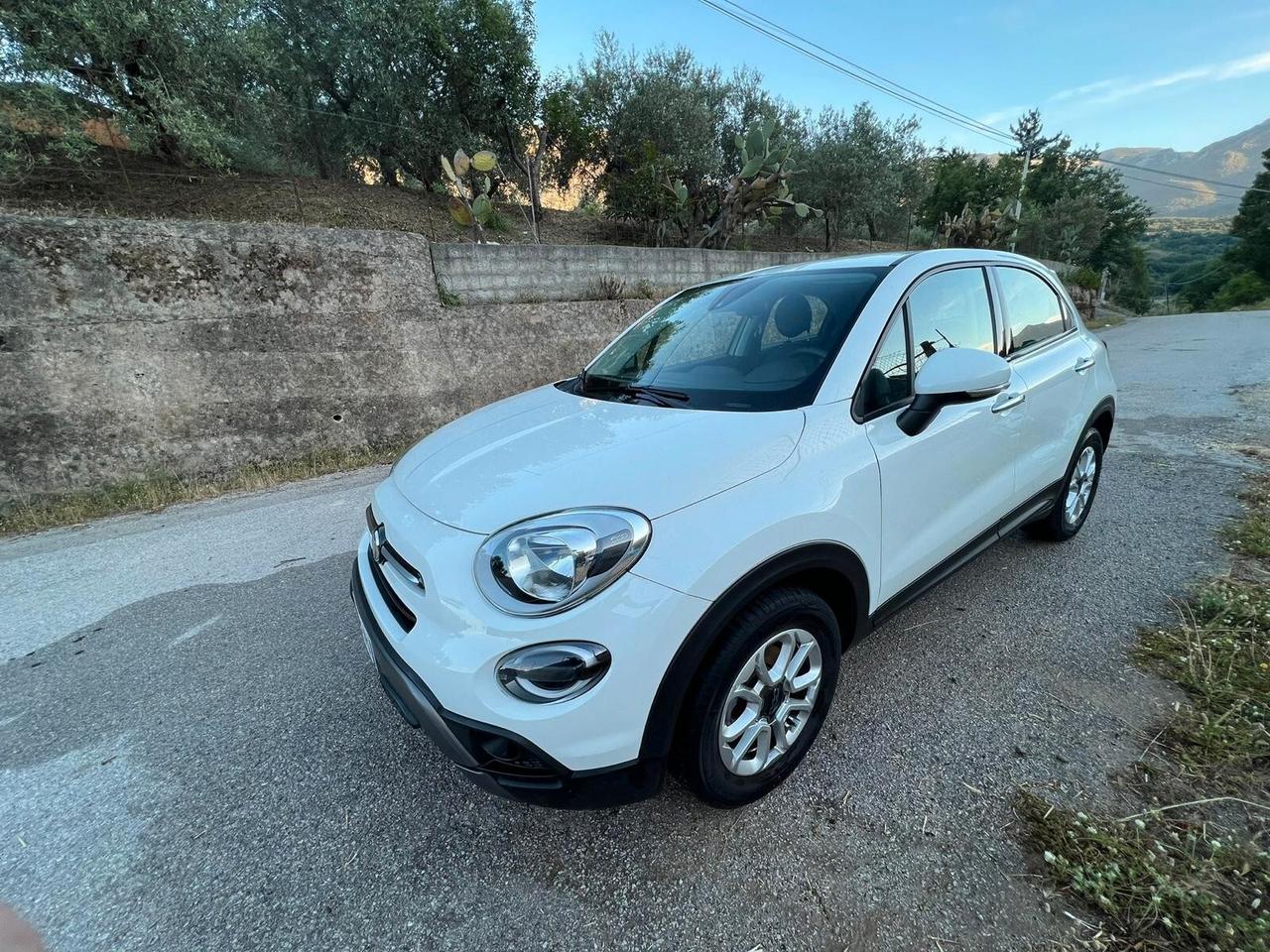 Fiat 500X 1.6 MultiJet 120 CV Cross